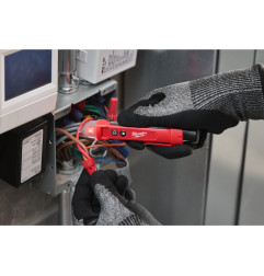 Ncvdf - Détecteur De Tension Sans Contact Avec Lampe Torche 90-1000V 4933500161 Milwaukee