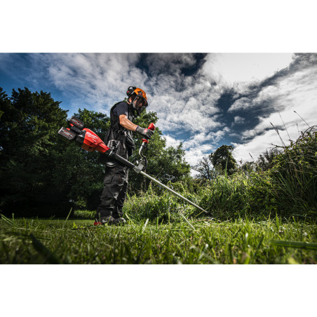 M18 F2Bcu-0 - Débroussailleuse À Double Batterie Fuel 18V, Sans Batterie 4933480859 Milwaukee