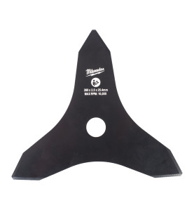 Lame De Rechange 3 Dents Pour Débroussailleuse M18 F2Bcu  4932498762 Milwaukee