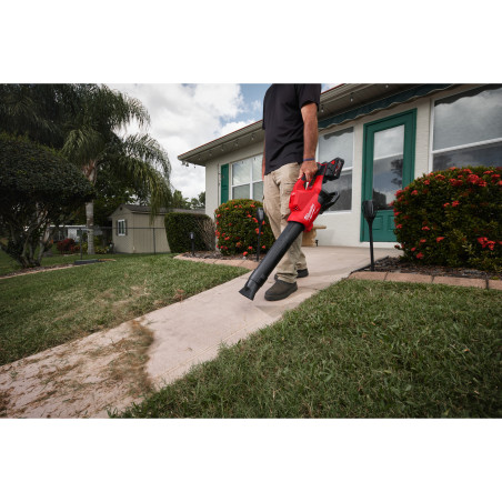 M18 F2Bl-802 - Souffleur À Double Batterie Fuel 18V, 8,0 Ah 4933499229 Milwaukee