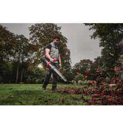 M18 F2Bpb-124 - Souffleur Dorsal À Double Batterie Fuel 18V, 12,0Ah 4933499231 Milwaukee