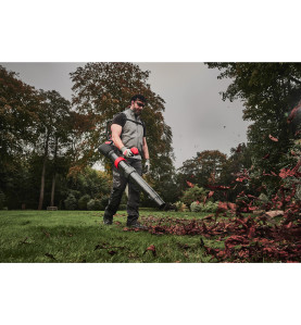 M18 F2Bpb-0 - Souffleur Dorsal À Double Batterie Fuel 18V, Sans Batterie 4933493212 Milwaukee