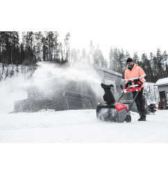 M18 F2Ssbl-122 - Fraise À Neige À Double Batterie Fuel 18 V, 12 Ah 4933500055 Milwaukee