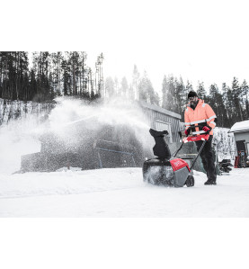 M18 F2Ssbl-122 - Fraise À Neige À Double Batterie Fuel 18 V, 12 Ah 4933500055 Milwaukee