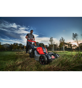 M18 F2Lm46-802 - Tondeuse À Gazon Fuel 46 Cm, 18V, 8,0 Ah 4933499215 Milwaukee
