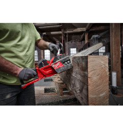 M18 Fchs35-122 - Tronçonneuse Fuel 18V, 12,0 Ah, Guide De 35 Cm 4933499223 Milwaukee