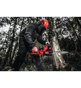 M18 Fchs-122 - Tronçonneuse Fuel 18V, 12,0 Ah, Guide De 40 Cm 4933499217 Milwaukee