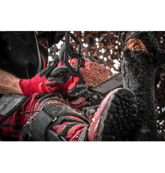 M18 Fthchs35-802 - Tronçonneuse Fuel D'Élagage 18V, 8,0 Ah, Guide De 35 Cm 4933499222 Milwaukee