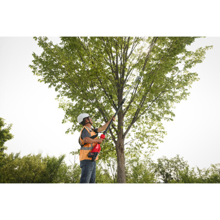 M18 Blts-551 - Sécateur Sur Perche Brushless 18V, 5,5 Ah 4933480866 Milwaukee