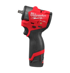 M12 Fsciwf38-252X - Boulonneuse À Chocs Sous-Compacte M12 Fuel 3/8'', 2,5Ah 4933498970 Milwaukee