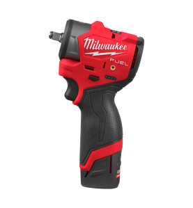 M12 Fsciwf38-252X - Boulonneuse À Chocs Sous-Compacte M12 Fuel 3/8'',  2,5Ah 4933498970 Milwaukee
