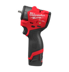 M12 Fsciwf14-252X - Boulonneuse À Chocs Sous-Compacte M12 Fuel 1/4'', 2,5Ah 4933498974 Milwaukee