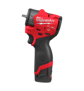 M12 Fsciwf14-252X - Boulonneuse À Chocs Sous-Compacte M12 Fuel 1/4'', 2,5Ah 4933498974 Milwaukee