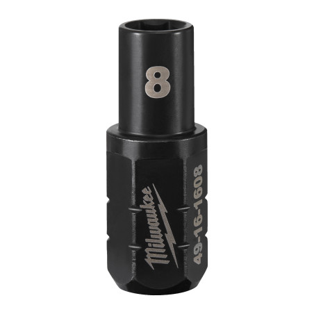 Fptr-Pts8, Douille Traversante 8Mm 4932492855 Milwaukee