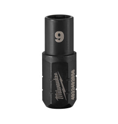 Fptr-Pts9, Douille Traversante 9Mm 4932492856 Milwaukee