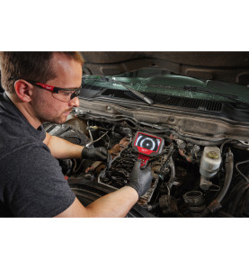 M12 Atb-0C - Micro-Caméra Borescope Automobile, 12V 4933493136 Milwaukee