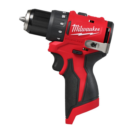 M12 Blddrc-0 - Perceuse-Visseuse Brushless 10 Mm, 12V, 40 Nm 4933499683 Milwaukee