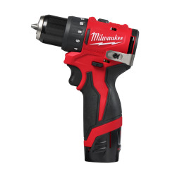 M12 Blddrc-202C - Perceuse-Visseuse Brushless 10 Mm, 12V, 2Ah, 40 Nm 4933499686 Milwaukee