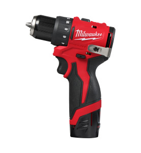 M12 Blddrc-202C - Perceuse-Visseuse Brushless 10 Mm, 12V, 2Ah, 40 Nm 4933499686 Milwaukee