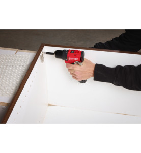 M12 Blddrc-202C - Perceuse-Visseuse Brushless 10 Mm, 12V, 2Ah, 40 Nm 4933499686 Milwaukee