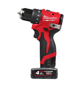 M12 Blddrc-402C - Perceuse-Visseuse Brushless 10 Mm, 12V, 2Ah, 40 Nm 4933499688 Milwaukee