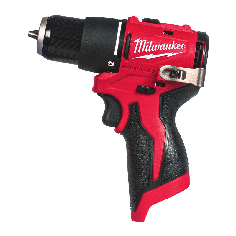 M12 Blpdrc-0 - Perceuse Compacte Brushless ,12 V, 40Nm 4933500421 Milwaukee