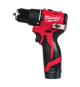 M12 Blpdrc-202C - Perceuse Compacte Brushless, 12 V, 40Nm , 2Ah, 1 Chargeur C12C  4933500422 Milwaukee