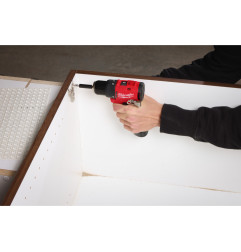 M12 Blpdrc-202C - Perceuse Compacte Brushless, 12 V, 40Nm , 2Ah, 1 Chargeur C12C  4933500422 Milwaukee