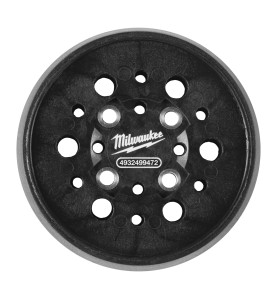 Plateau De Ponçage 75 Mm Pour M12 Fsdr75 4932499472 Milwaukee