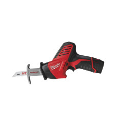 C12 Hz-202C - Scie Sabre Compacte 12V, 2Ah 4933500560 Milwaukee