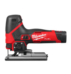 M12 Fjs-422X​ - Scie Sauteuse Fuel Poignée Pommeau 12V, 4 & 2Ah 4933500575 Milwaukee