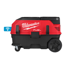 M18 Onef2Vc34M​-0 - Aspirateur Eau Et Poussières Packout Ac/Dc Classe M 18V, Sans Batterie 4933498142 Milwaukee