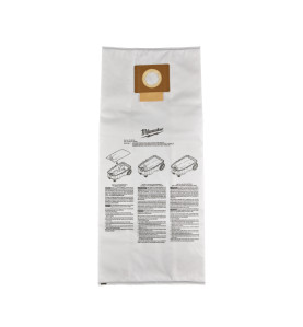 Sac À Poussière Non Tissé Pour M18 Onef2Vc34M (X2) 4932498663 Milwaukee