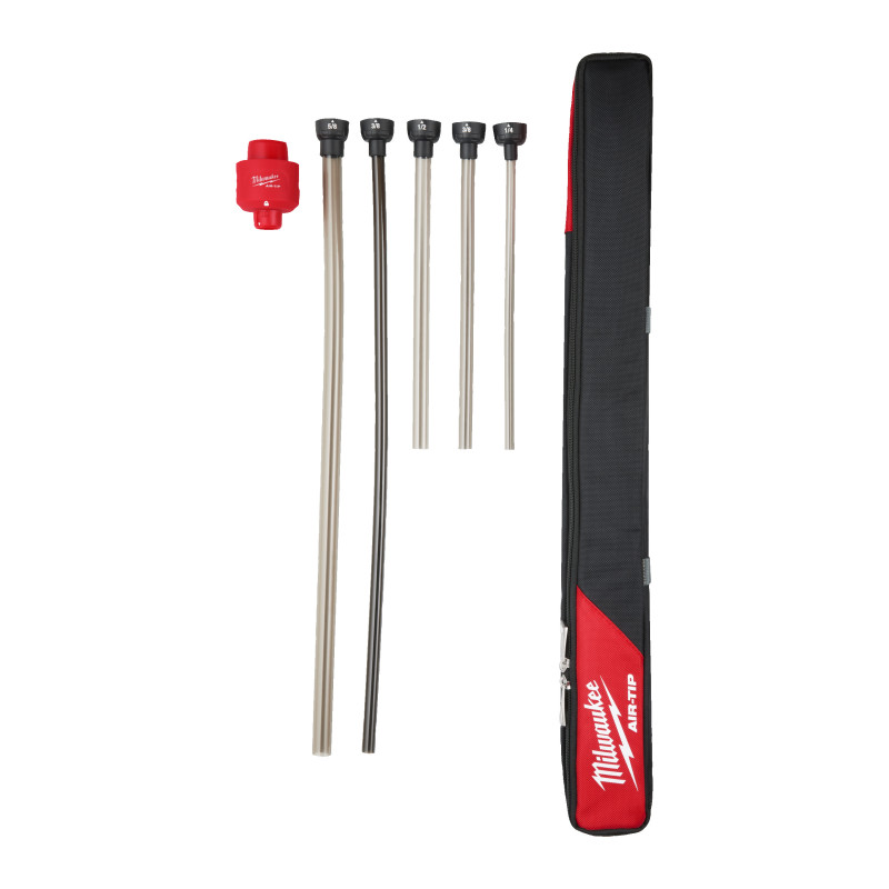 At-4 - Tuyaux Flexibles Longue Portée Air-Tip™ 4932498013 Milwaukee