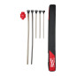 At-4 - Tuyaux Flexibles Longue Portée Air-Tip™ 4932498013 Milwaukee