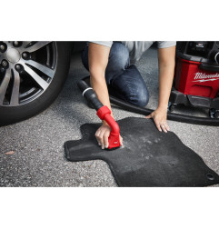 At-6 - Brosse À Main Pivotante Air-Tip™ 4932498015 Milwaukee