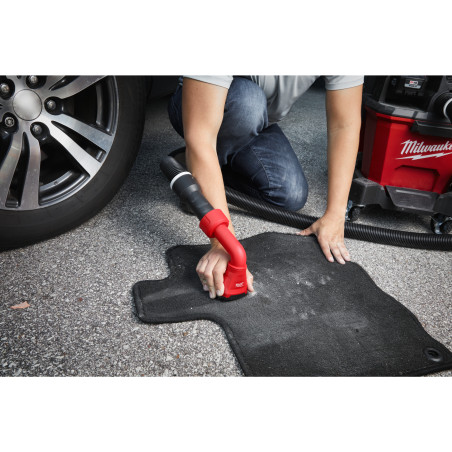 At-6 - Brosse À Main Pivotante Air-Tip™ 4932498015 Milwaukee