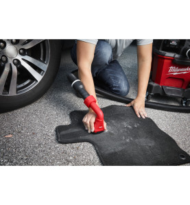 At-6 - Brosse À Main Pivotante Air-Tip™ 4932498015 Milwaukee