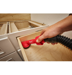 At-8 - Brosse D'Angle Rotative Air-Tip™ 4932498017 Milwaukee