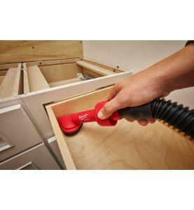 At-8 - Brosse D'Angle Rotative Air-Tip™ 4932498017 Milwaukee