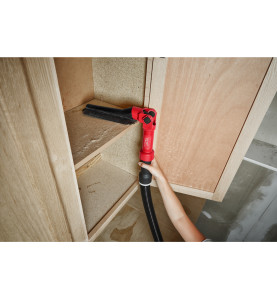 At-10 - Brosse Pivotante À Profil Bas Air-Tip™ 4932498019 Milwaukee