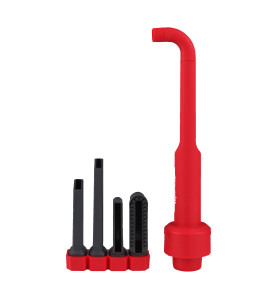 At-12 - Accessoire De Nettoyage À Angle Droit 4-En-1 Air-Tip™ 4932498021 Milwaukee