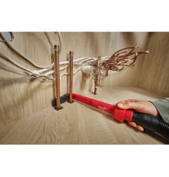 At-12 - Accessoire De Nettoyage À Angle Droit 4-En-1 Air-Tip™ 4932498021 Milwaukee