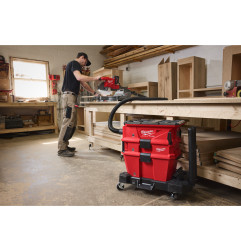 Mva-1 Récuperateur De Poussière Pour M18 F2Vc23Lg2 4932500534 Milwaukee