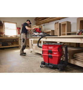 Mva-1 Récuperateur De Poussière Pour M18 F2Vc23Lg2 4932500534 Milwaukee