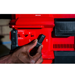 Mva-2 Pré Filtre Pour M18 F2Vc23Lg2 4932500535 Milwaukee