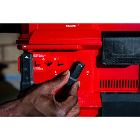 Mva-2 Pré Filtre Pour M18 F2Vc23Lg2 4932500535 Milwaukee