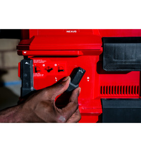 Mva-2 Pré Filtre Pour M18 F2Vc23Lg2 4932500535 Milwaukee