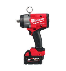 M18 Fhiw2P12-502X - Boulonneuse 1/2" Avec Fixation À Bille, 18V , 5,0Ah 4933492786 Milwaukee