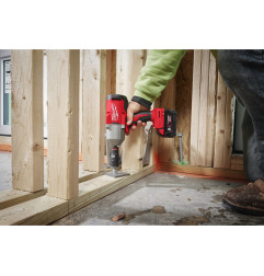 M18 Blhiwf12-0X - Boulonneuse 1/2" Avec Fixation O'Ring, Sans Batterie  4933492787 Milwaukee